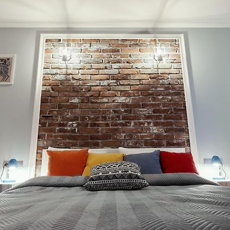 Sherlock Apartment Wrocław Extérieur photo