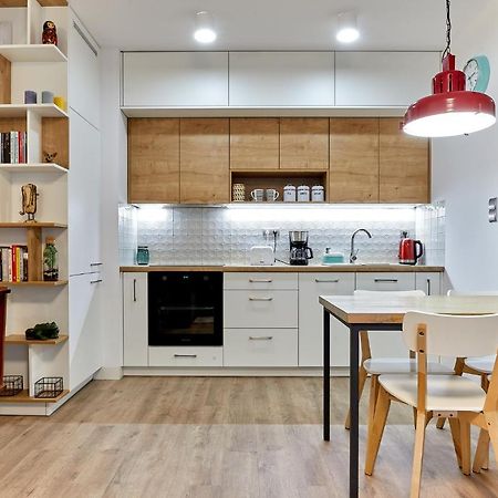 Sherlock Apartment Wrocław Extérieur photo