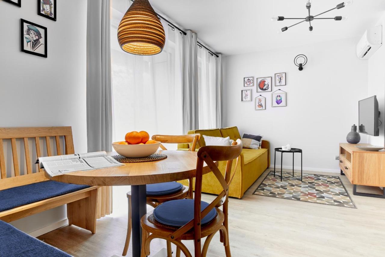 Sherlock Apartment Wrocław Extérieur photo