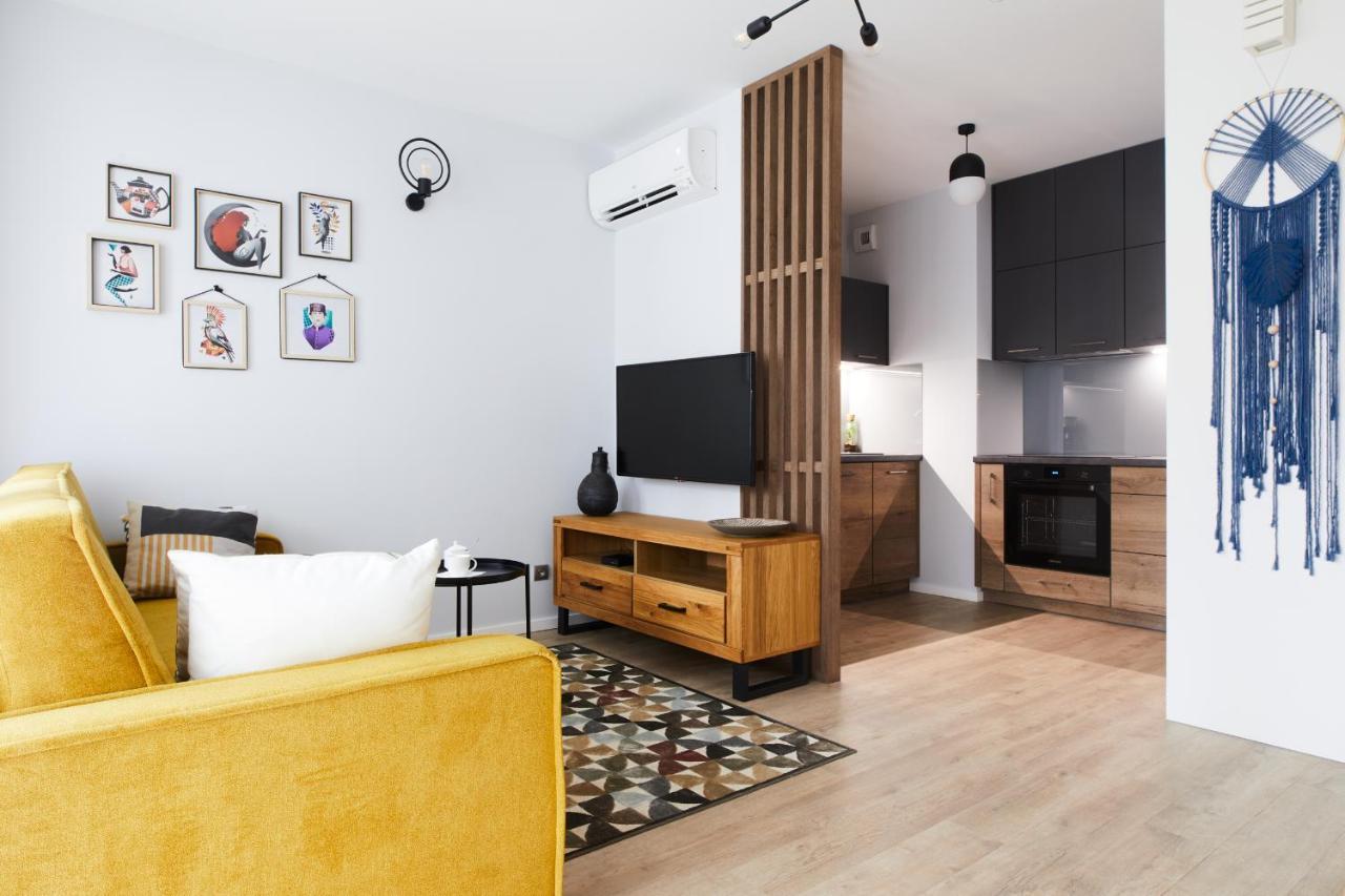 Sherlock Apartment Wrocław Extérieur photo