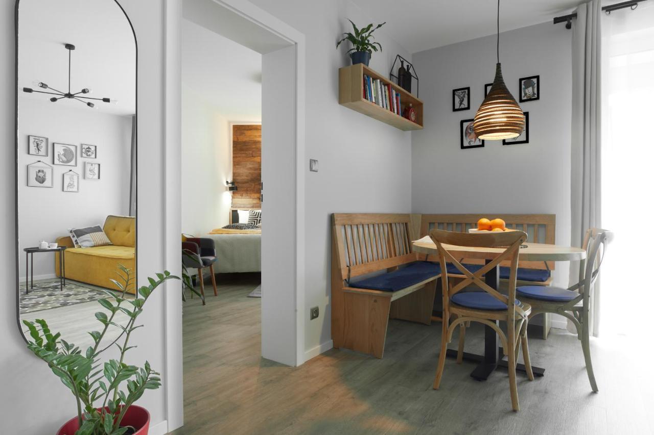 Sherlock Apartment Wrocław Extérieur photo