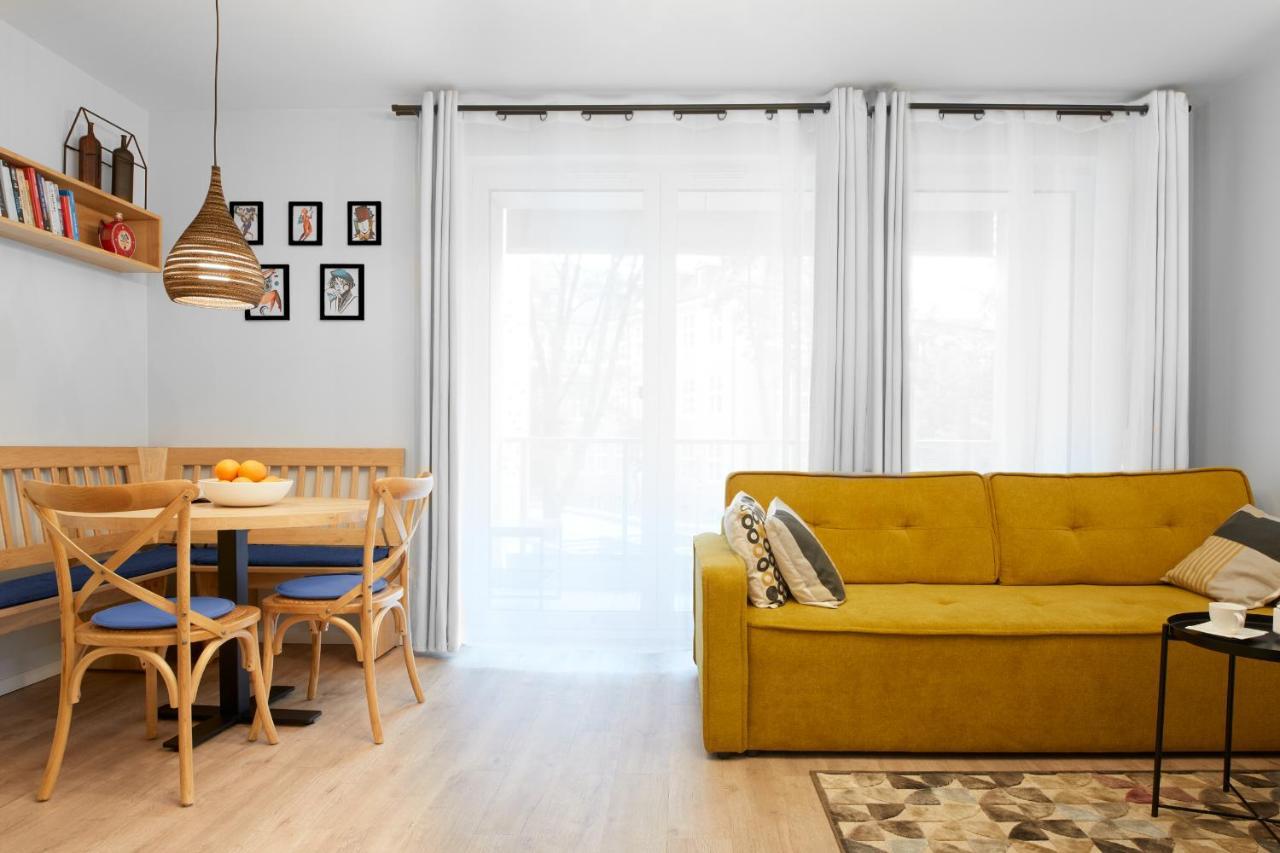 Sherlock Apartment Wrocław Extérieur photo