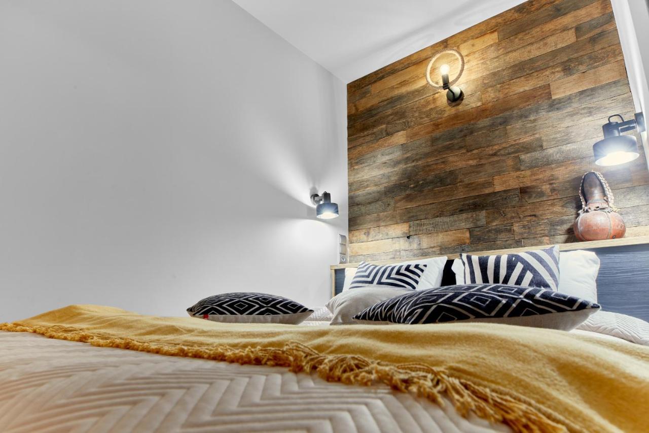 Sherlock Apartment Wrocław Extérieur photo