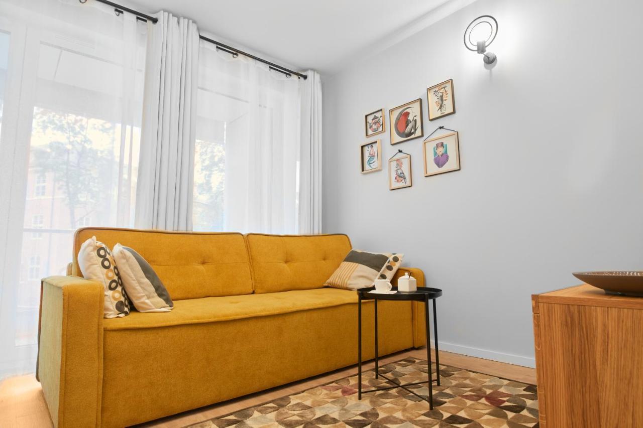 Sherlock Apartment Wrocław Extérieur photo