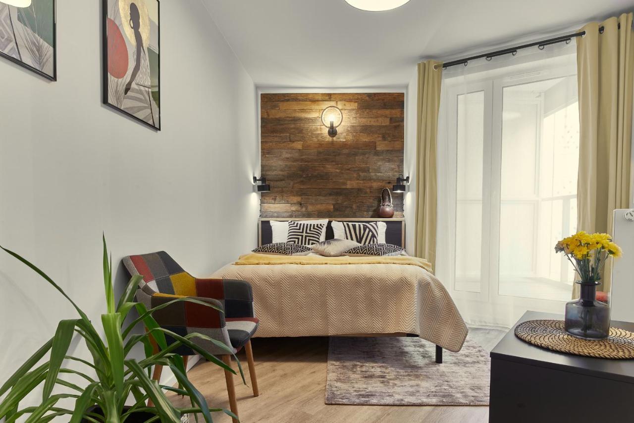 Sherlock Apartment Wrocław Extérieur photo