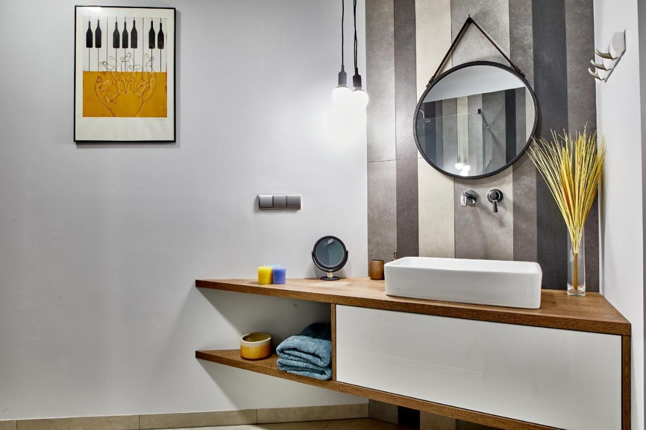Sherlock Apartment Wrocław Extérieur photo