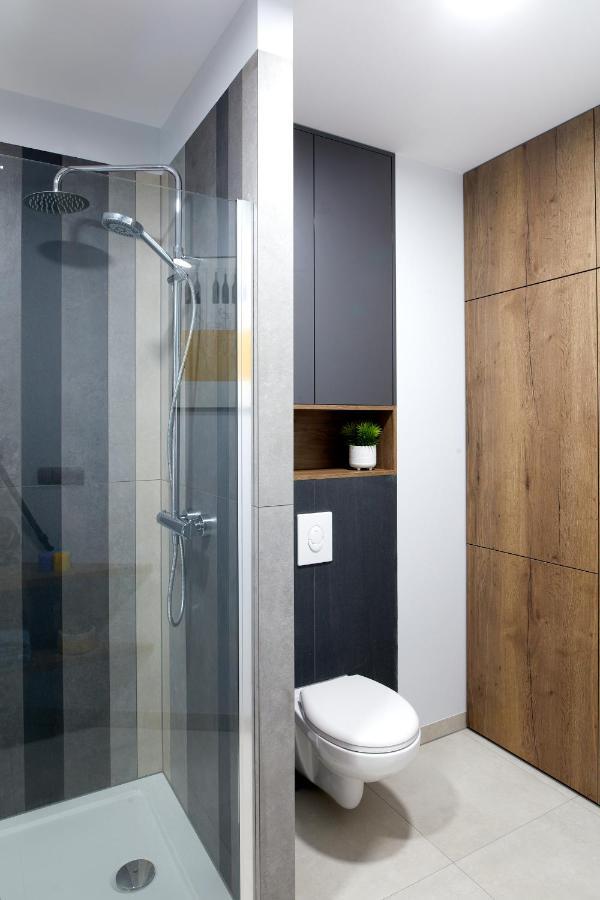 Sherlock Apartment Wrocław Extérieur photo