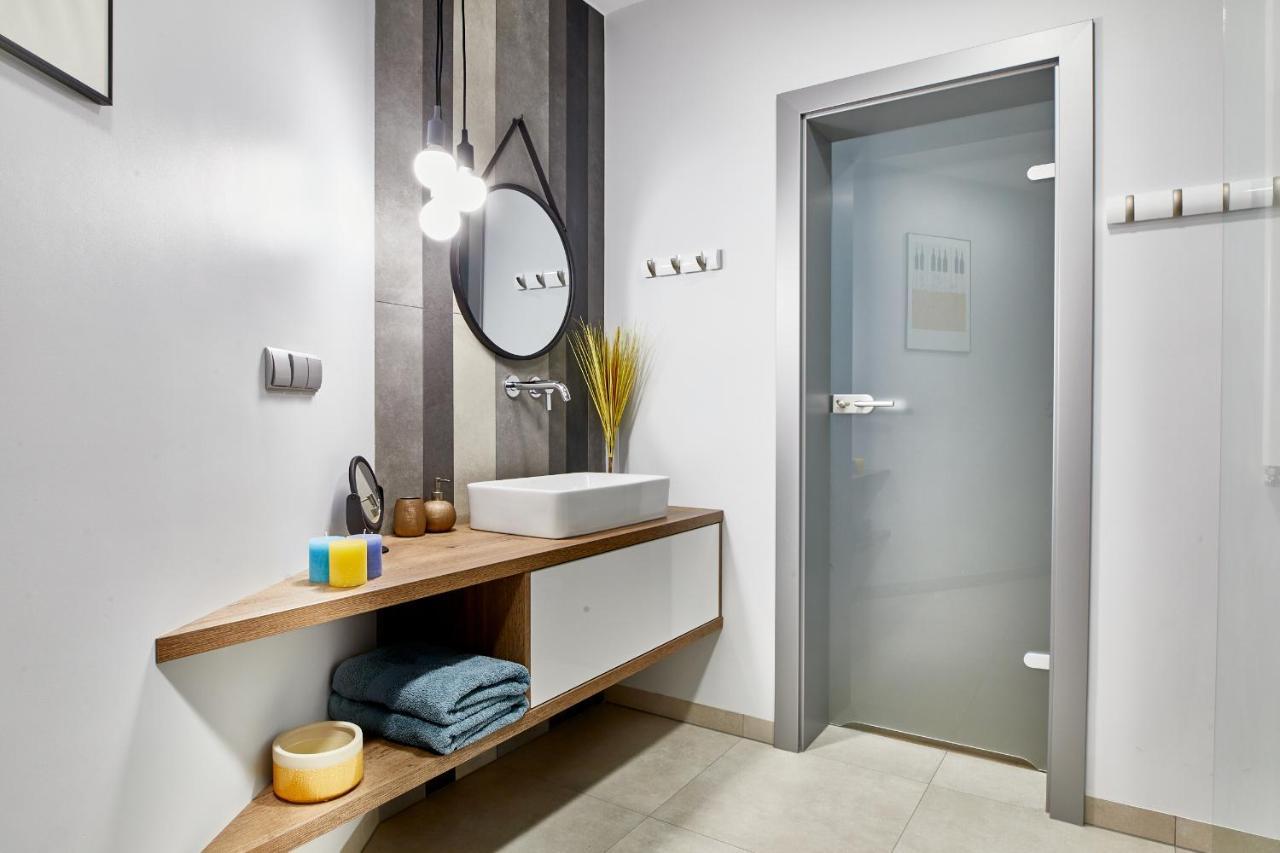 Sherlock Apartment Wrocław Extérieur photo