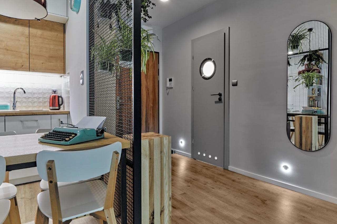 Sherlock Apartment Wrocław Extérieur photo
