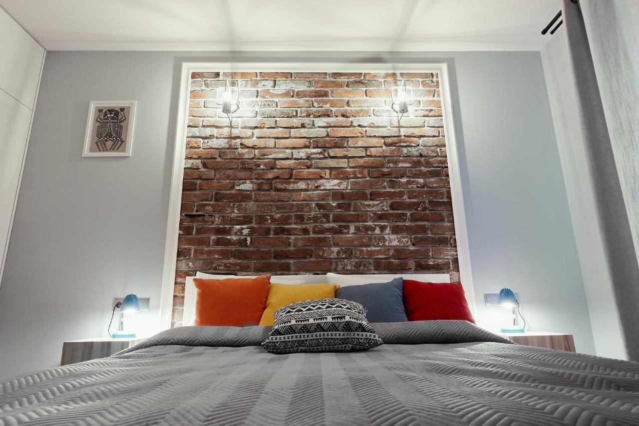 Sherlock Apartment Wrocław Extérieur photo