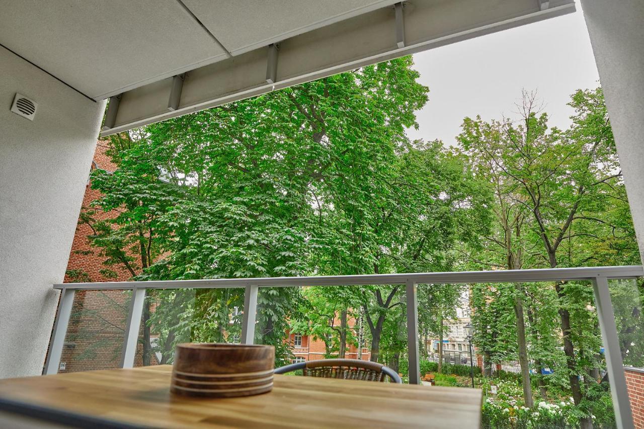 Sherlock Apartment Wrocław Extérieur photo