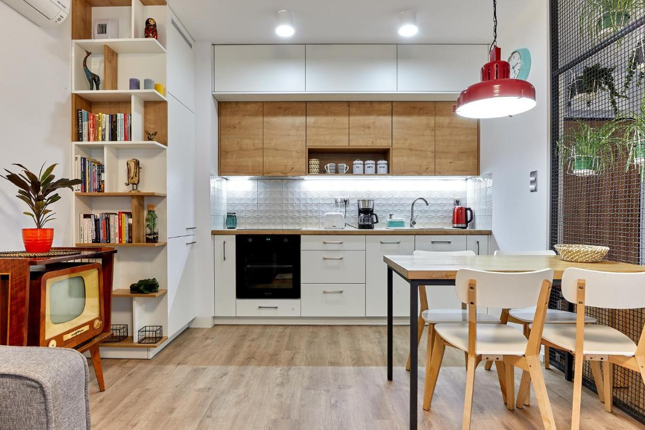 Sherlock Apartment Wrocław Extérieur photo