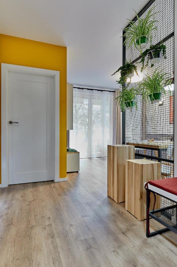 Sherlock Apartment Wrocław Extérieur photo