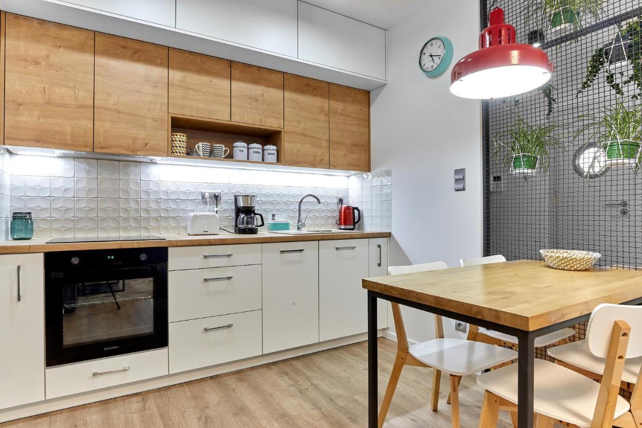 Sherlock Apartment Wrocław Extérieur photo