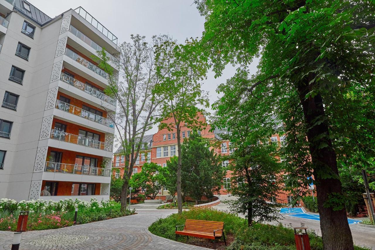 Sherlock Apartment Wrocław Extérieur photo