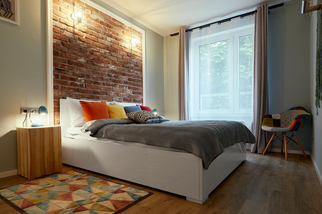 Sherlock Apartment Wrocław Extérieur photo