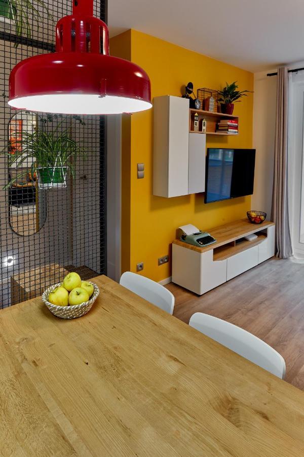 Sherlock Apartment Wrocław Extérieur photo